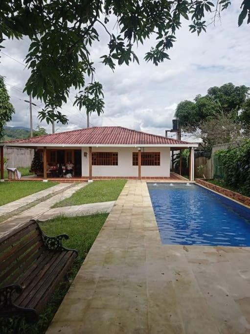 Holiday home Casa De Descanso Meta *