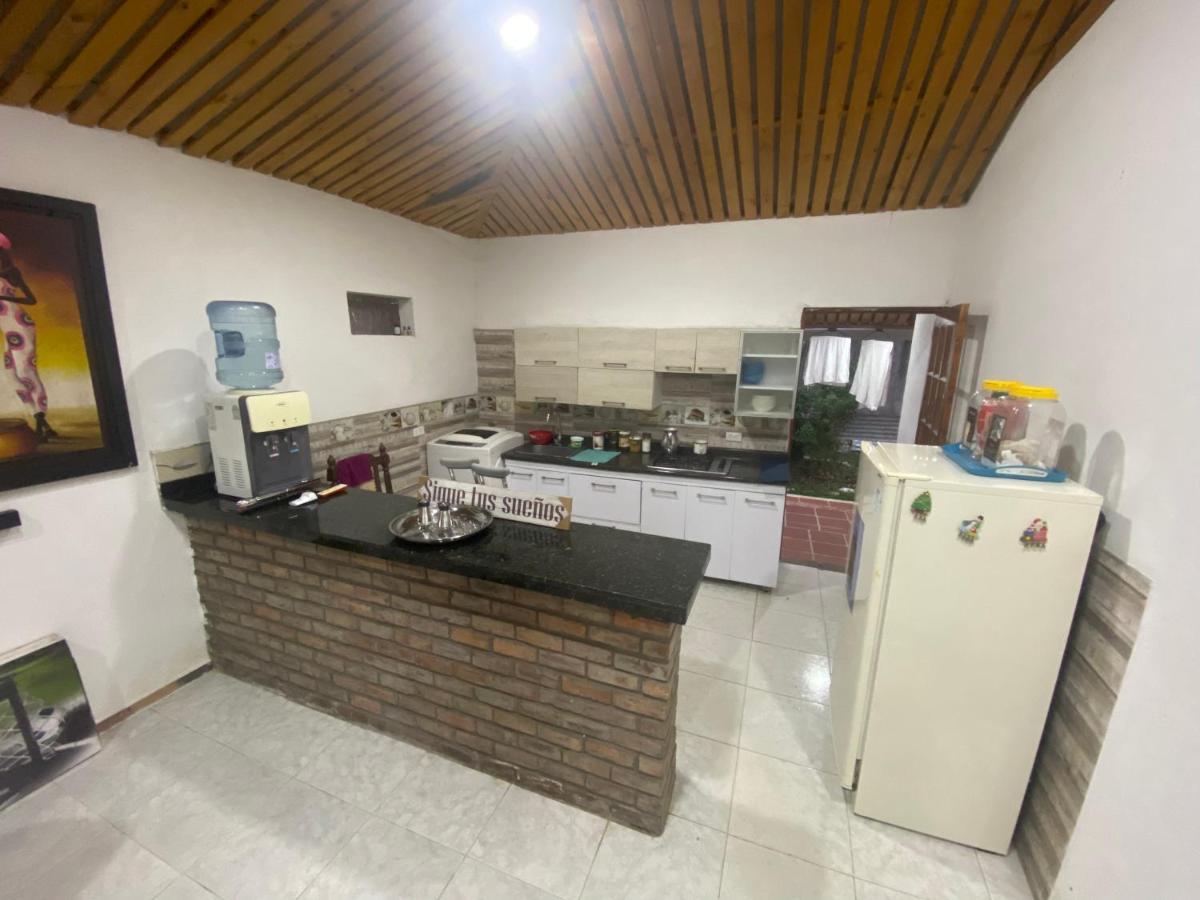 Casa De Descanso Meta Holiday home Acacias