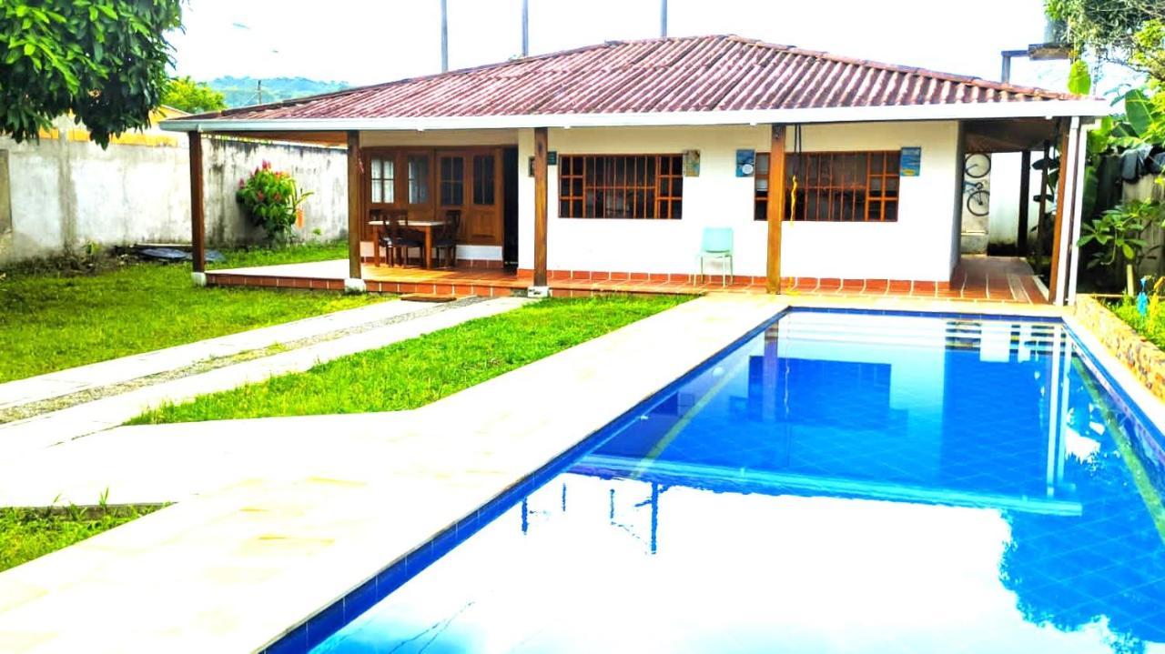 Casa De Descanso Meta